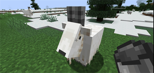 我的世界山羊如何驯服 山羊驯服方法推荐