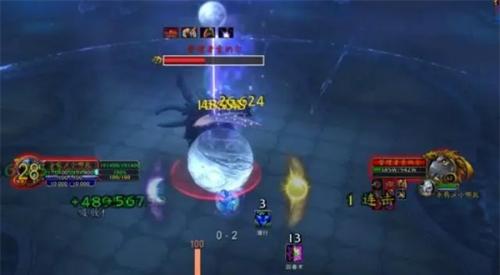 魔兽世界七星殿传送门开启方法