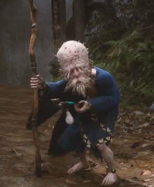 黑神话悟空苍狼林原型介绍