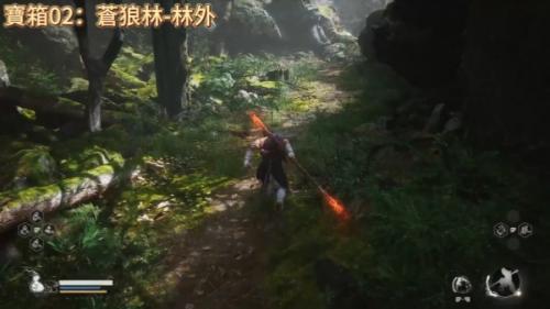 黑神话悟空苍狼林原型介绍