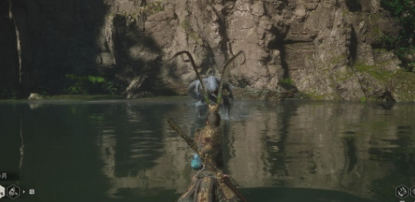 《黑神话悟空》避水珠获取方法