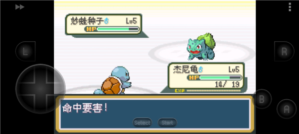 口袋妖怪无名汉化版截图2