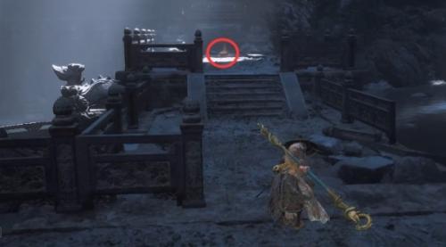 黑神话悟空丹灶谷翠云殿攻略