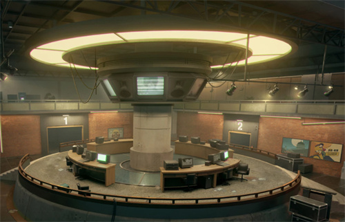 暗区突围电视台男团首领介绍