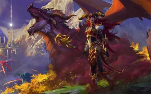 魔兽世界11.0解锁稳定飞行的方法