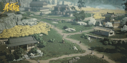 射雕手游柳叶飞刀任务怎么完成