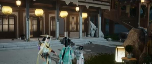 射雕手游柳叶飞刀任务怎么完成