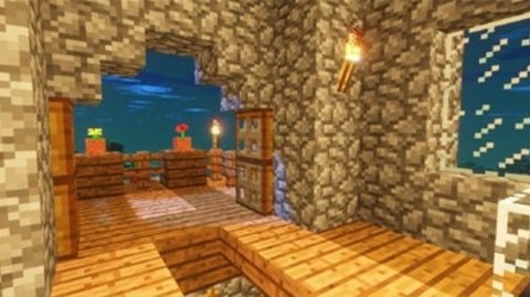 我的世界诸神黄昏2.0完整版截图1