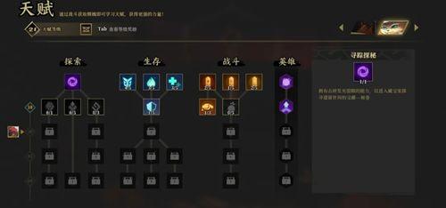 枪火重生天赋优先加点推荐