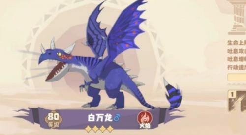 驯龙高手旅程白万龙介绍