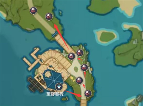 原神霓裳花在哪采集 霓裳花采集位置一览