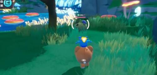 蛋仔派对兔萝萝捕捉位置介绍