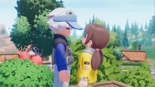 心动小镇茴鱼位置详情