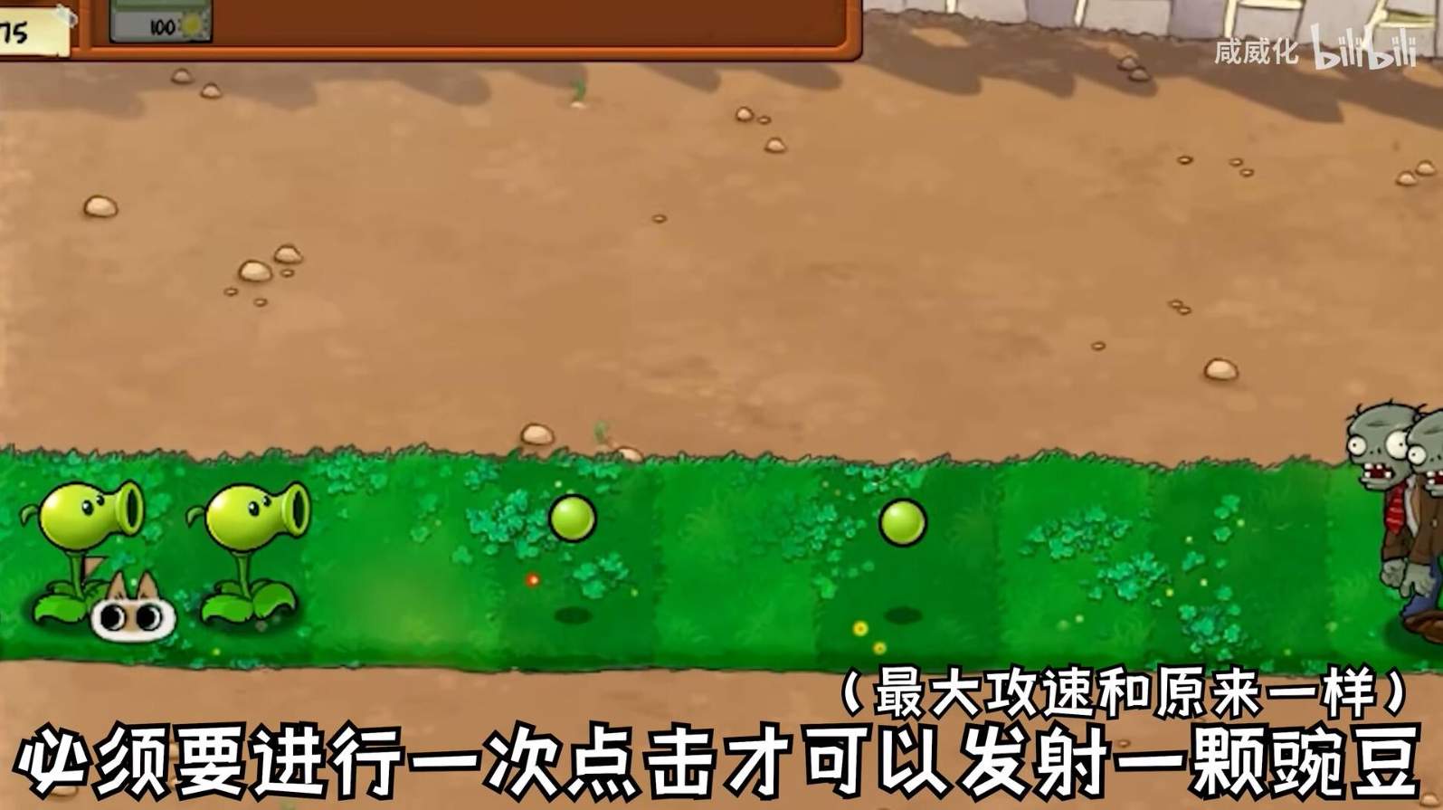 植物大战僵尸融合版2.1.5屋顶中截图3
