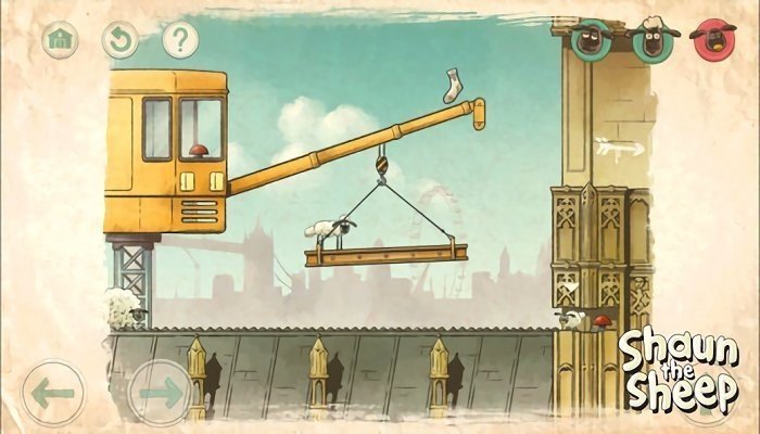 送小羊回家中文版截图2