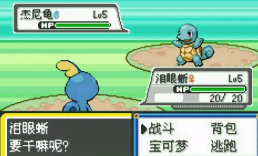 口袋妖怪血风录