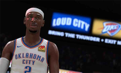 NBA2K24单机版截图2