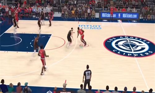NBA2K24单机版截图1