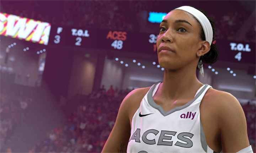 NBA2K24单机版截图3