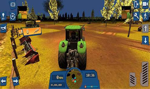 模拟农场23全车辆解锁版