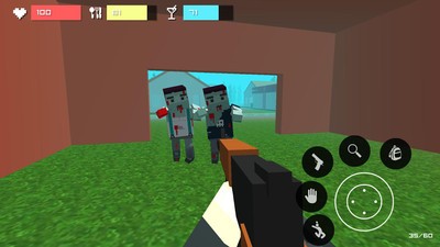 我的世界怀旧版内置菜单截图1