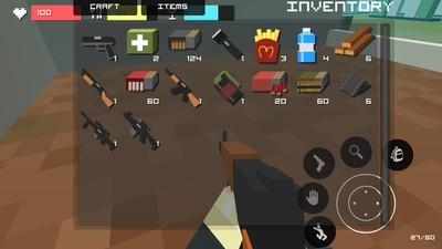 我的世界怀旧版内置菜单截图3