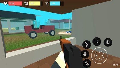 我的世界怀旧版内置菜单截图2