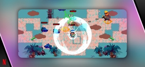 遗迹猎人叛军崛起截图3