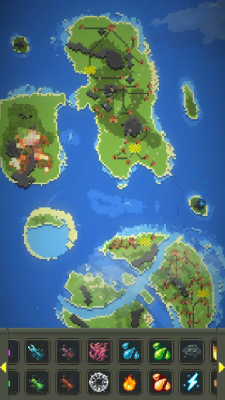 世界盒子修仙mod整合包截图3