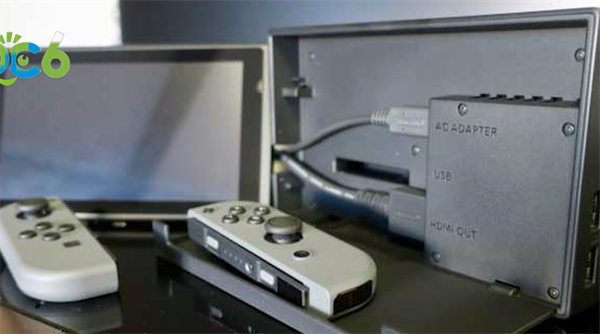 switch怎么输出到笔记本