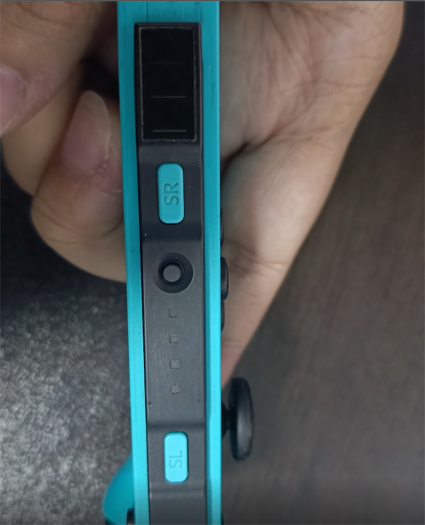 switch手柄怎么连接手机