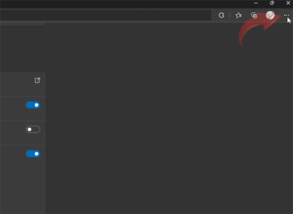 edge浏览器怎么全屏