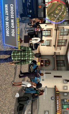 加州生活模拟器中文版截图2