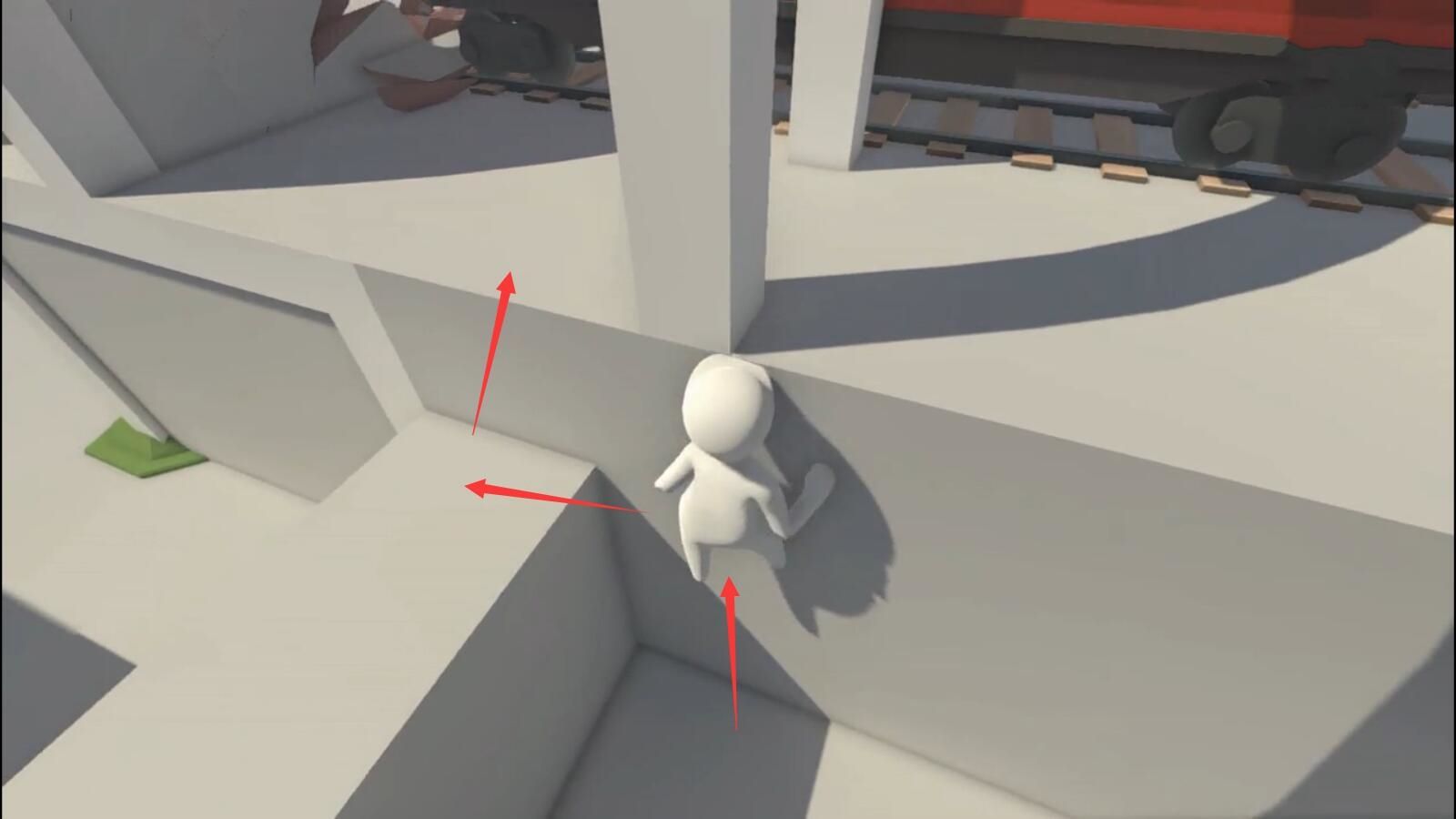 人类一败涂地联机版截图1