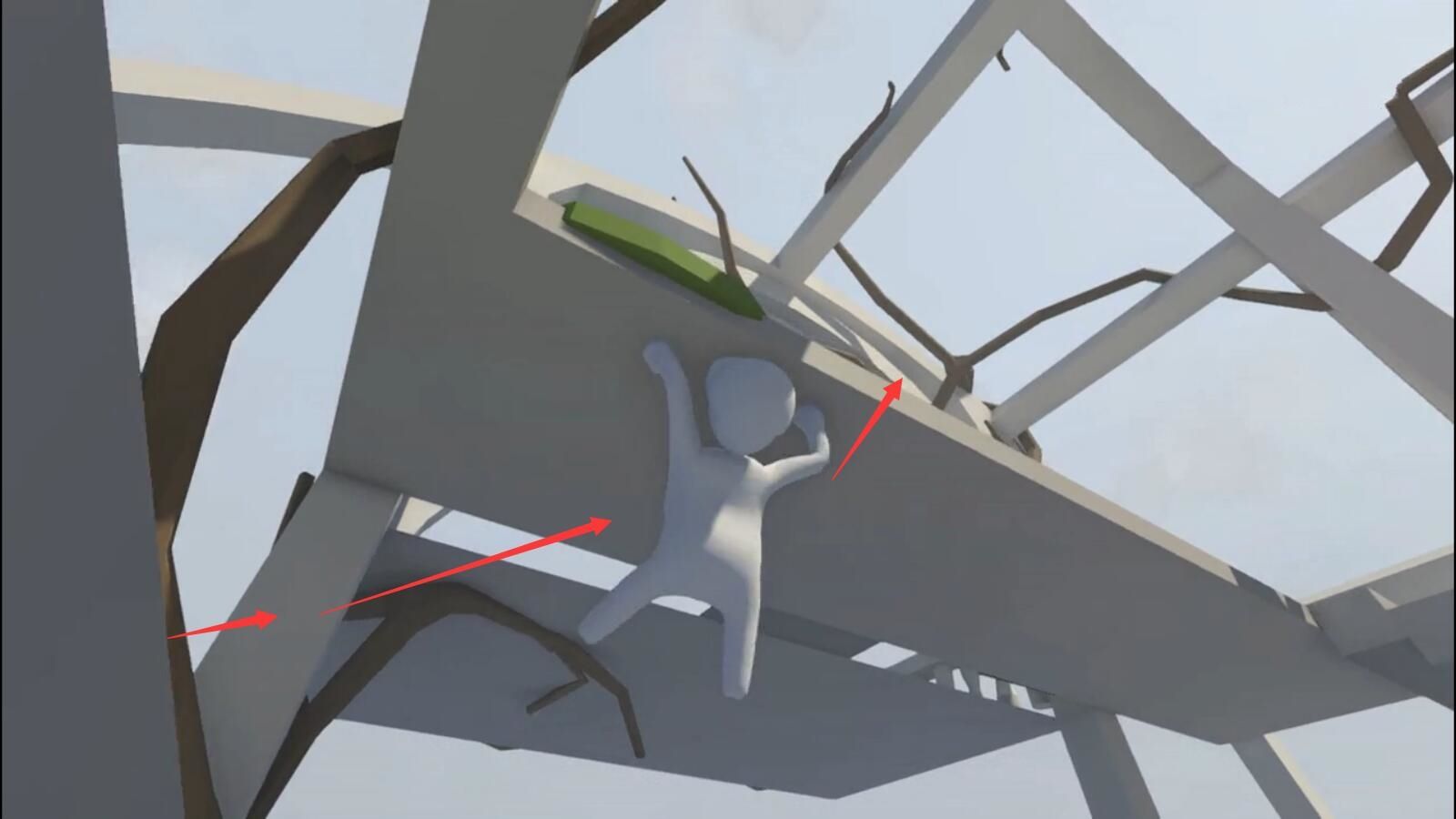 人类一败涂地联机版截图3