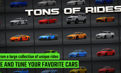 顶尖赛车手中文版截图3