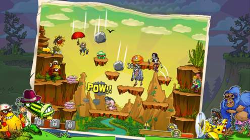 植物虐僵尸截图2