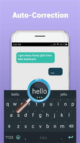 kika输入法截图3