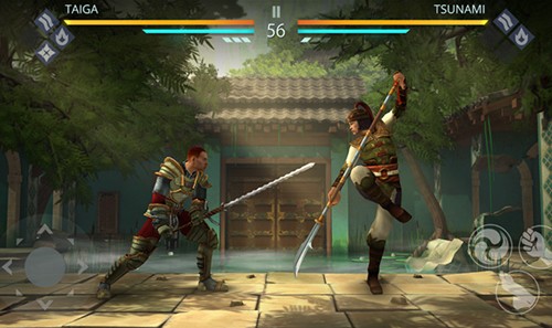 暗影格斗3ourplay版截图2