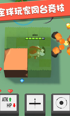 弓箭手大作战变态版