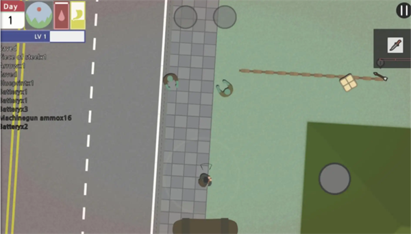 死亡小镇生存截图1