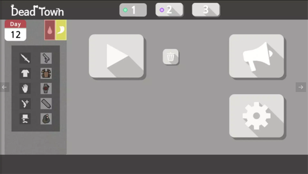 死亡小镇生存截图2