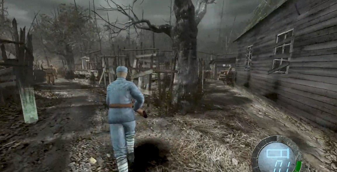 生化危机4移动版中文版