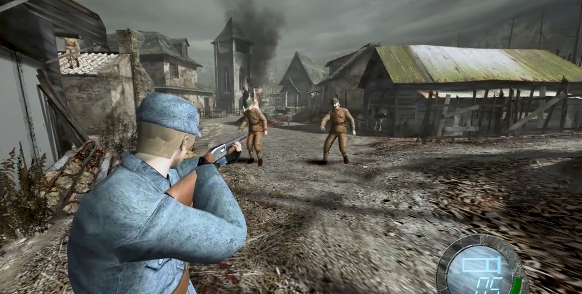 生化危机4移动版中文版