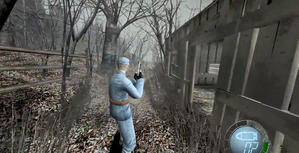 生化危机4移动版中文版