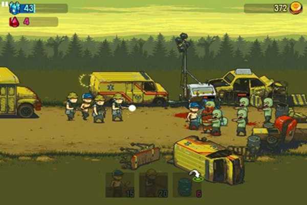 死亡突围僵尸战争3.7.0