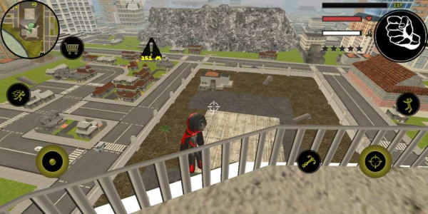 火柴人绳索英雄手机版截图3