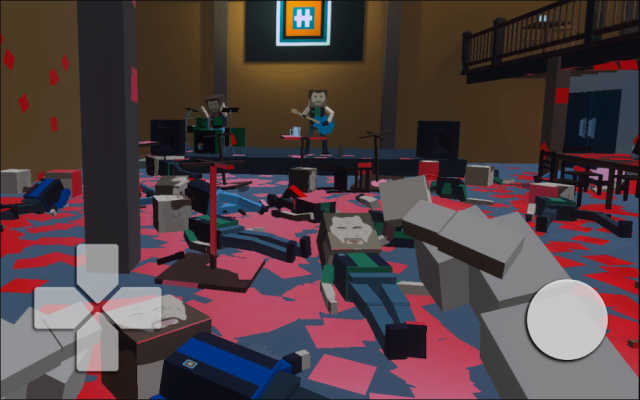 血染小镇中文版截图1