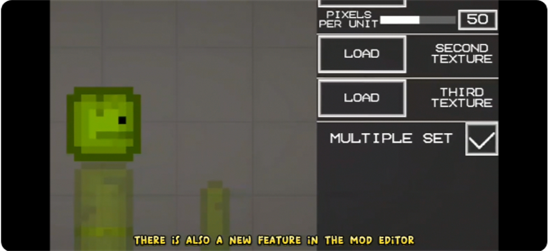 甜瓜游乐场7723自带模组