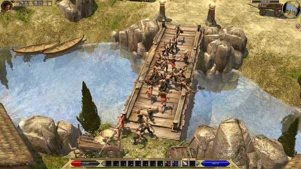 泰坦之旅传奇版截图1